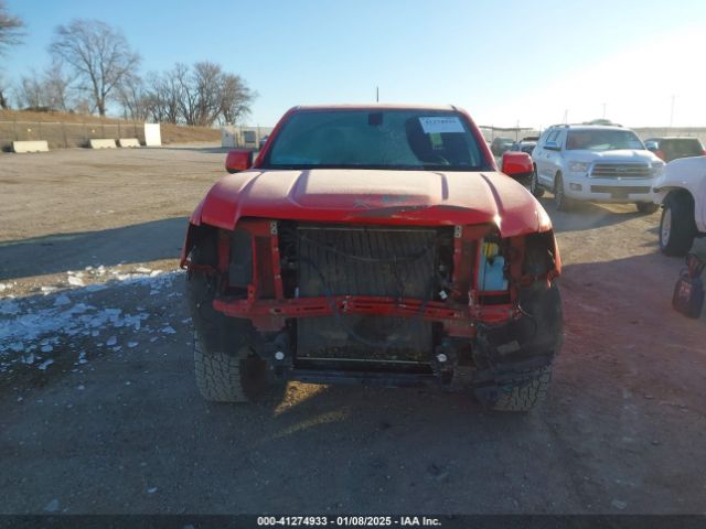 1GTH6BE38F1156791 GMC CANYON SLE