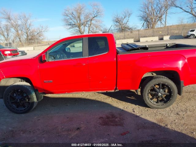 1GTH6BE38F1156791 GMC CANYON SLE