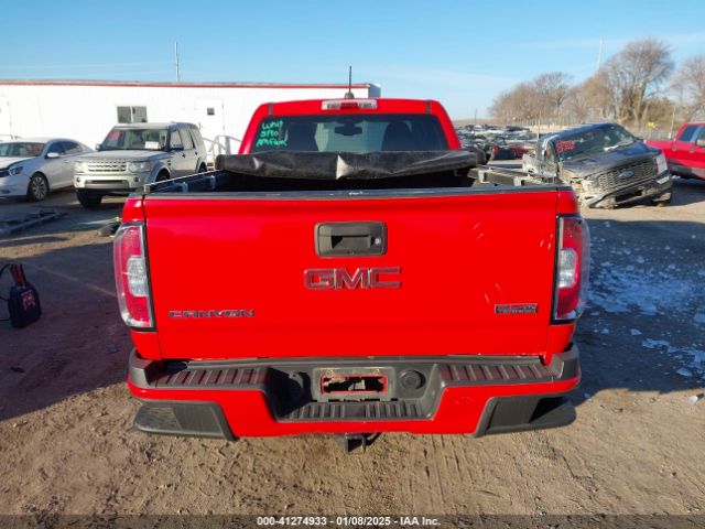 1GTH6BE38F1156791 GMC CANYON SLE
