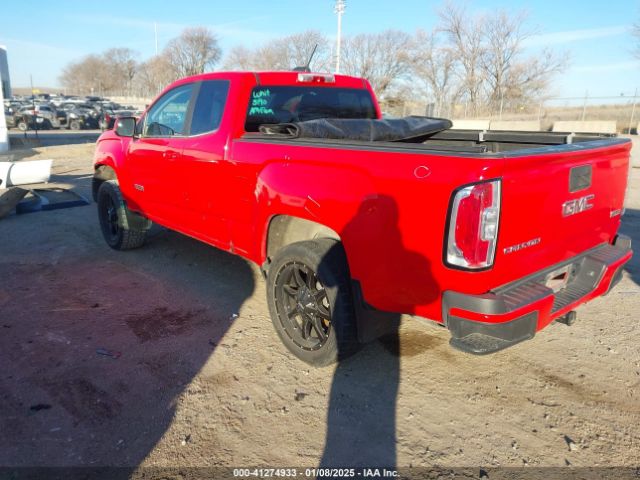 1GTH6BE38F1156791 GMC CANYON SLE