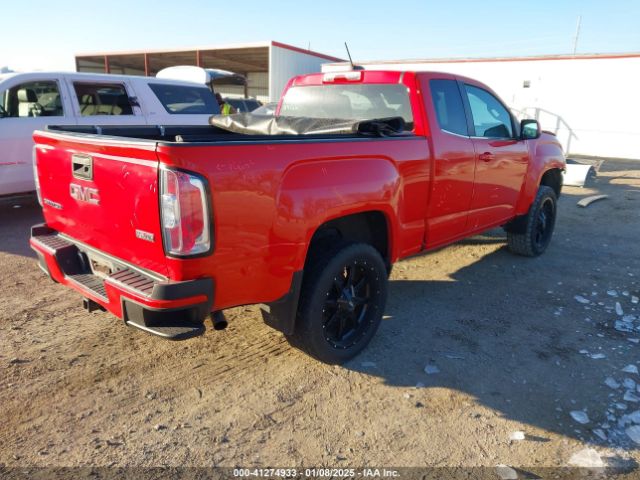 1GTH6BE38F1156791 GMC CANYON SLE