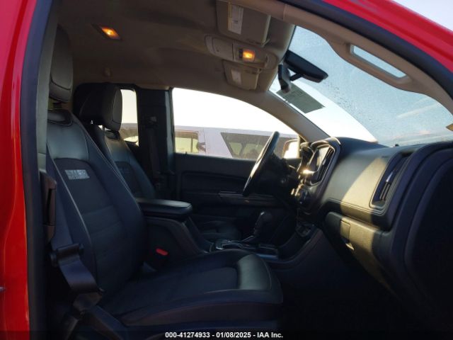 1GTH6BE38F1156791 GMC CANYON SLE