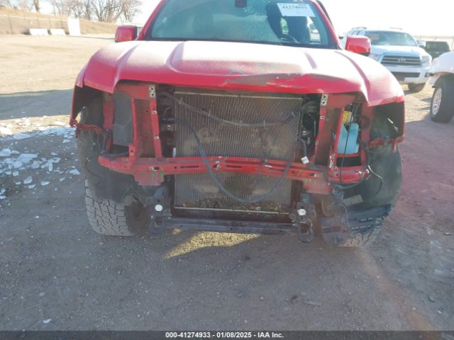 1GTH6BE38F1156791 GMC CANYON SLE