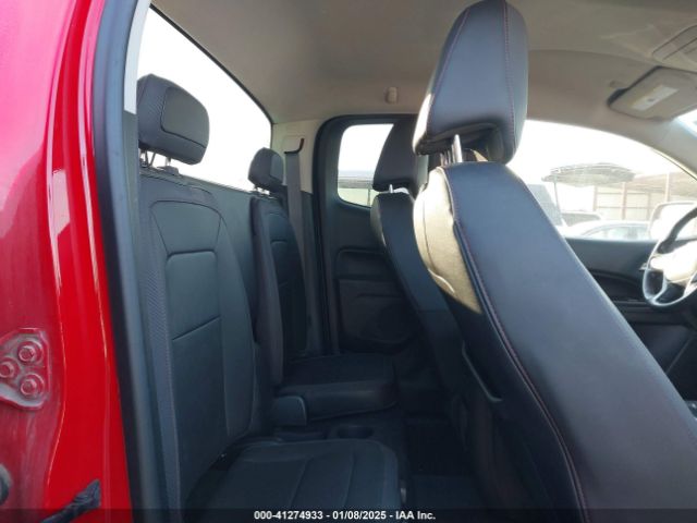 1GTH6BE38F1156791 GMC CANYON SLE