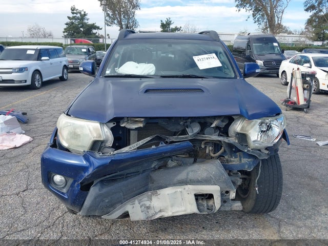 3TMMU4FN0FM077148 Toyota Tacoma Double Cab Long Bed