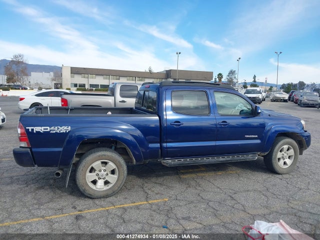 3TMMU4FN0FM077148 Toyota Tacoma Double Cab Long Bed