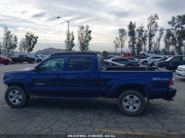 3TMMU4FN0FM077148 Toyota Tacoma Double Cab Long Bed