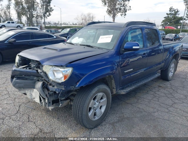3TMMU4FN0FM077148 Toyota Tacoma Double Cab Long Bed