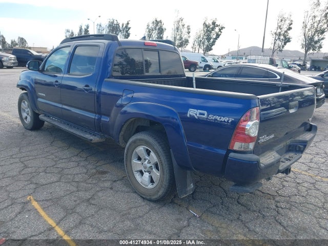 3TMMU4FN0FM077148 Toyota Tacoma Double Cab Long Bed