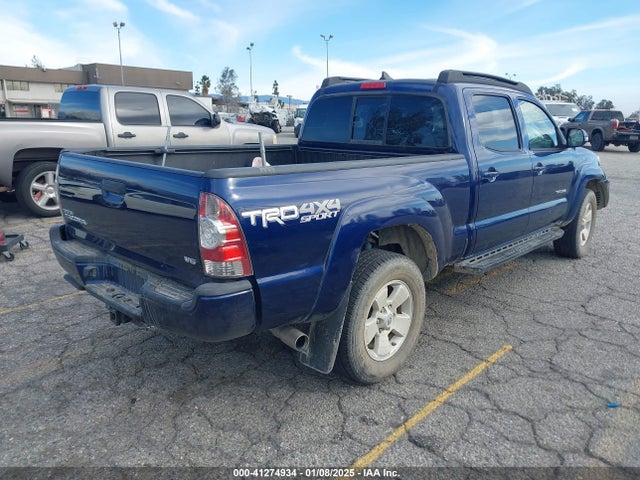 3TMMU4FN0FM077148 Toyota Tacoma Double Cab Long Bed