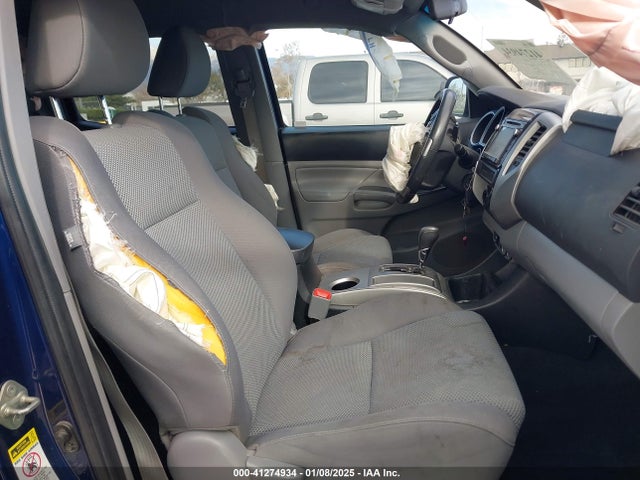 3TMMU4FN0FM077148 Toyota Tacoma Double Cab Long Bed