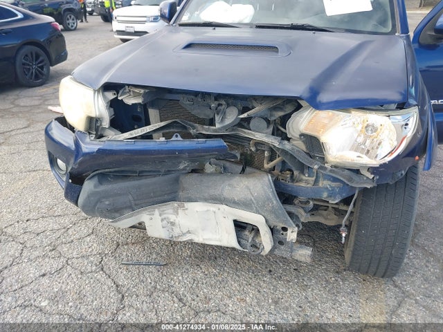 3TMMU4FN0FM077148 Toyota Tacoma Double Cab Long Bed