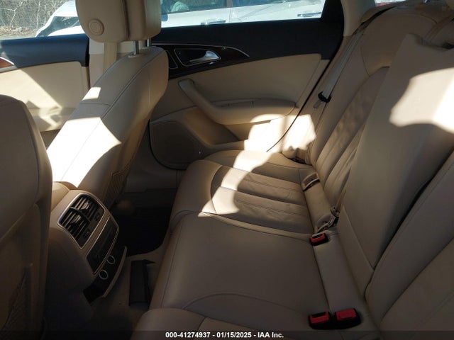 2013 AUDI A6 WAUGGAFC0DN055362 Photo 7