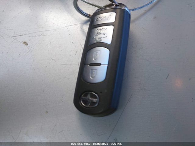 3MYDLBZV5GY142378 Scion IA