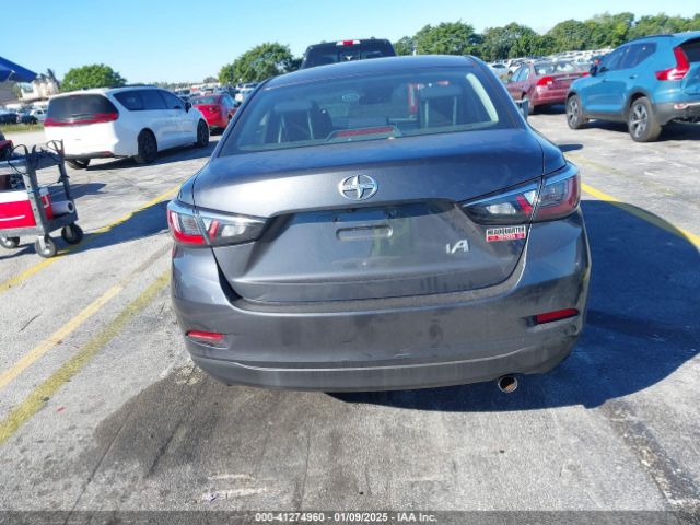 3MYDLBZV5GY142378 Scion IA