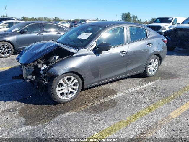 3MYDLBZV5GY142378 Scion IA