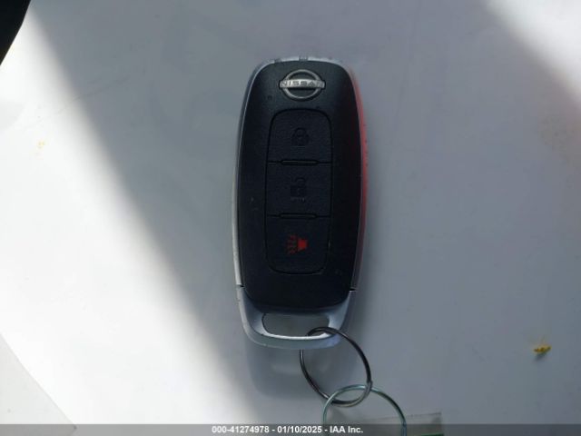 5N1BT3AB5PC936914 Nissan Rogue S Intelligent Awd