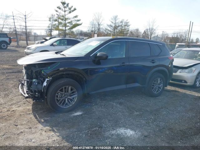 5N1BT3AB5PC936914 Nissan Rogue S Intelligent Awd