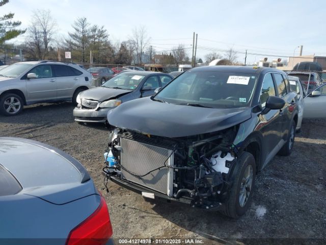 5N1BT3AB5PC936914 Nissan Rogue S Intelligent Awd