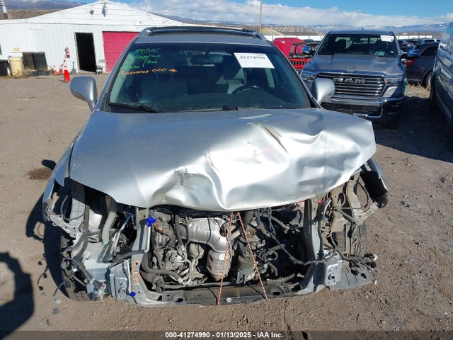 2T2BK1BA9FC257814 Lexus RX 350
