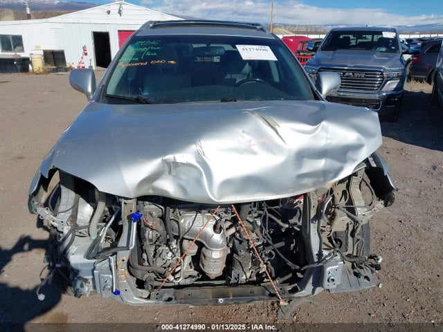 2T2BK1BA9FC257814 Lexus RX 350