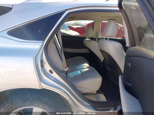 2T2BK1BA9FC257814 Lexus RX 350