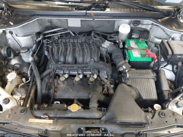 2011 MITSUBISHI ENDEAVOR 4A4JM2AS9BE004647 Photo 9