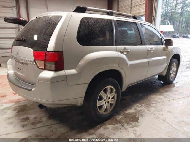 2011 MITSUBISHI ENDEAVOR 4A4JM2AS9BE004647 Photo 3