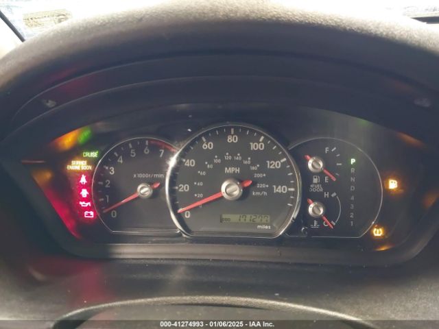 2011 MITSUBISHI ENDEAVOR 4A4JM2AS9BE004647 Photo 6