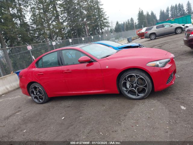 ZARFANBN4N7662133 Alfa Romeo Giulia Ti Awd