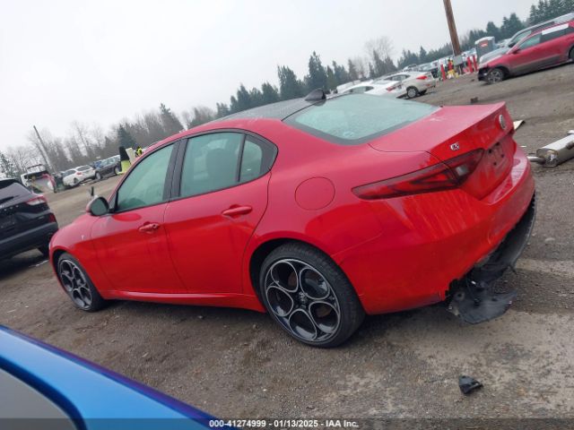 ZARFANBN4N7662133 Alfa Romeo Giulia Ti Awd