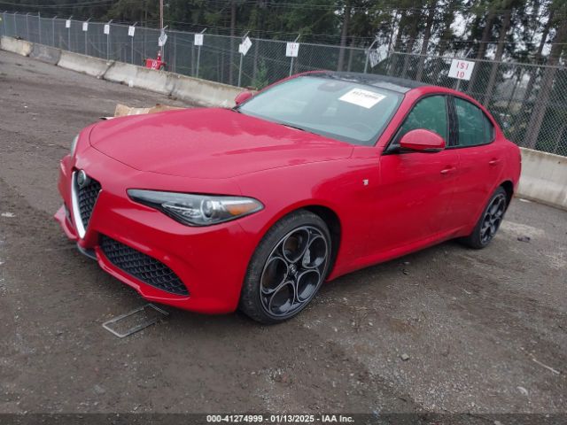 ZARFANBN4N7662133 Alfa Romeo Giulia Ti Awd