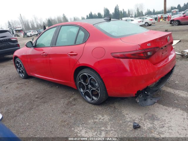 ZARFANBN4N7662133 Alfa Romeo Giulia Ti Awd