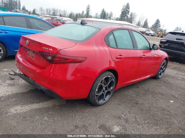 ZARFANBN4N7662133 Alfa Romeo Giulia Ti Awd