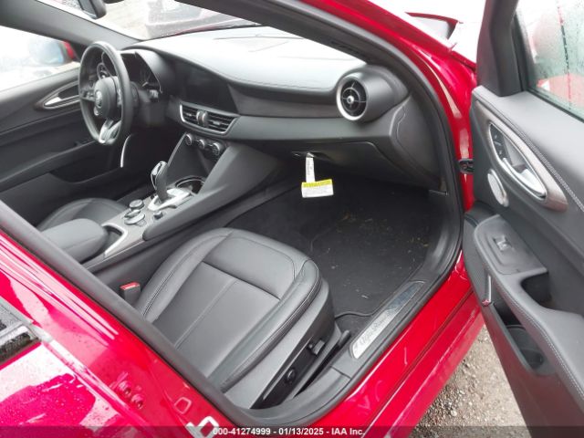 ZARFANBN4N7662133 Alfa Romeo Giulia Ti Awd