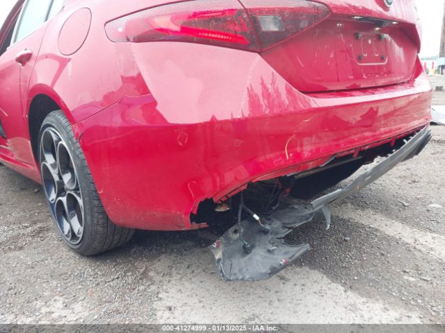ZARFANBN4N7662133 Alfa Romeo Giulia Ti Awd
