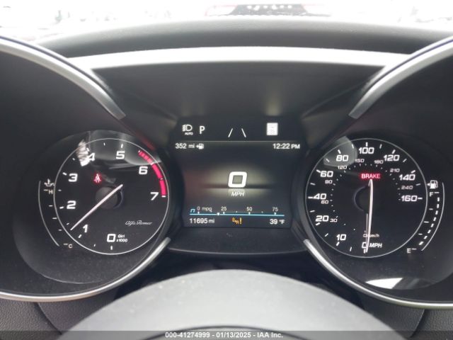 ZARFANBN4N7662133 Alfa Romeo Giulia Ti Awd