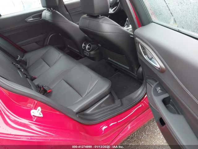 ZARFANBN4N7662133 Alfa Romeo Giulia Ti Awd
