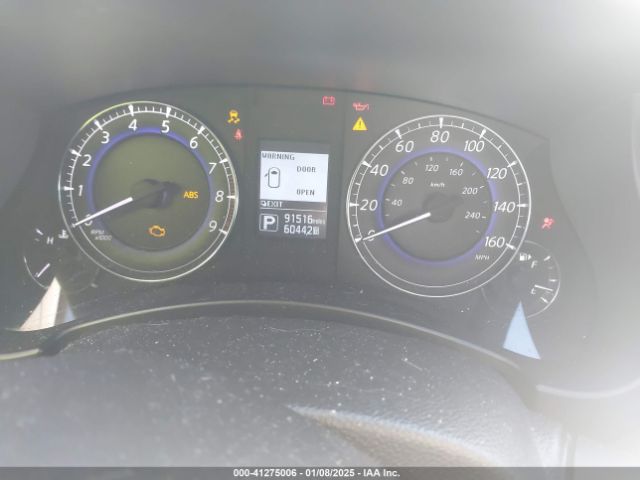 JN1BJ0RP5HM382300 Infiniti QX50