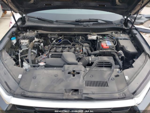 2HKRS3H76RH312621 Honda Cr-v Ex-l 2wd