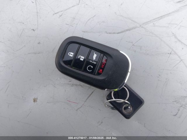2HKRS3H76RH312621 Honda Cr-v Ex-l 2wd