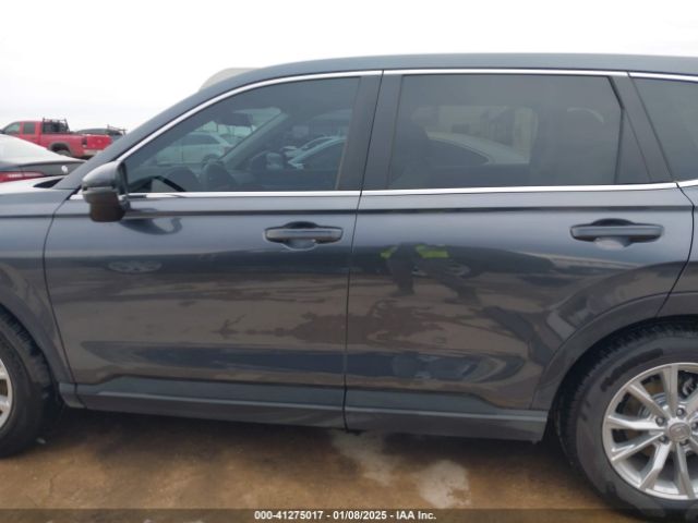 2HKRS3H76RH312621 Honda Cr-v Ex-l 2wd