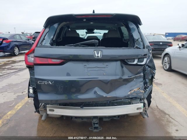2HKRS3H76RH312621 Honda Cr-v Ex-l 2wd
