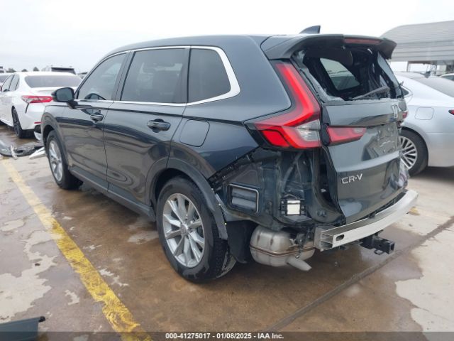 2HKRS3H76RH312621 Honda Cr-v Ex-l 2wd