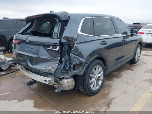 2HKRS3H76RH312621 Honda Cr-v Ex-l 2wd