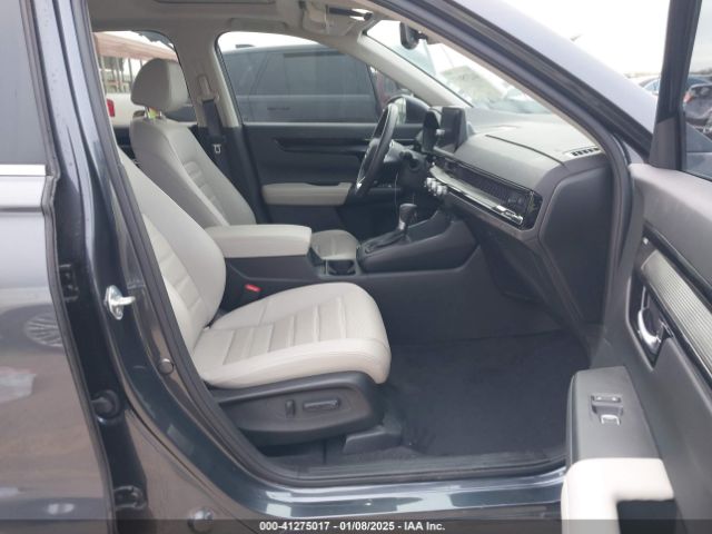 2HKRS3H76RH312621 Honda Cr-v Ex-l 2wd