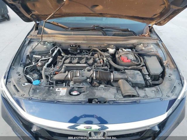 Honda ACCORD EX 2020 1HGCV1F49LA053732 Image 10