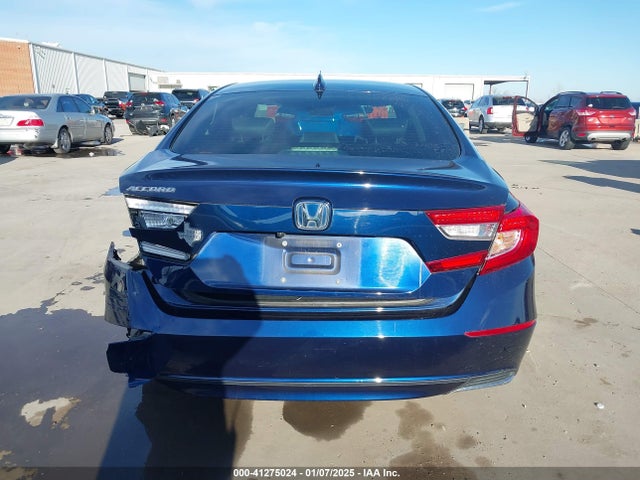 Honda ACCORD EX 2020 1HGCV1F49LA053732 Image 16