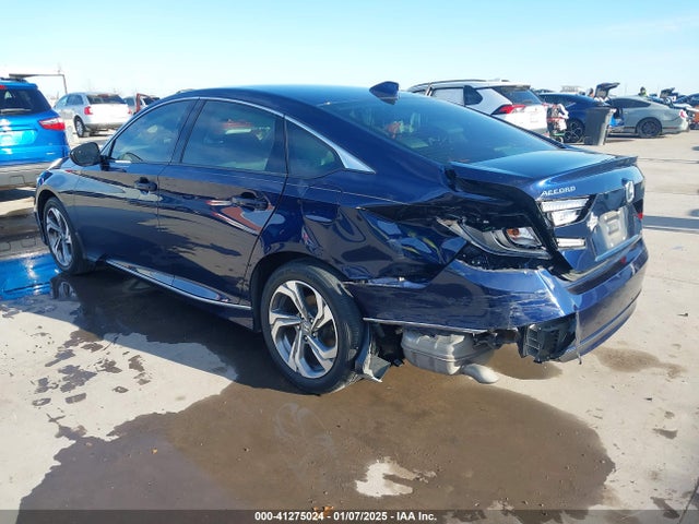 Honda ACCORD EX 2020 1HGCV1F49LA053732 Image 3