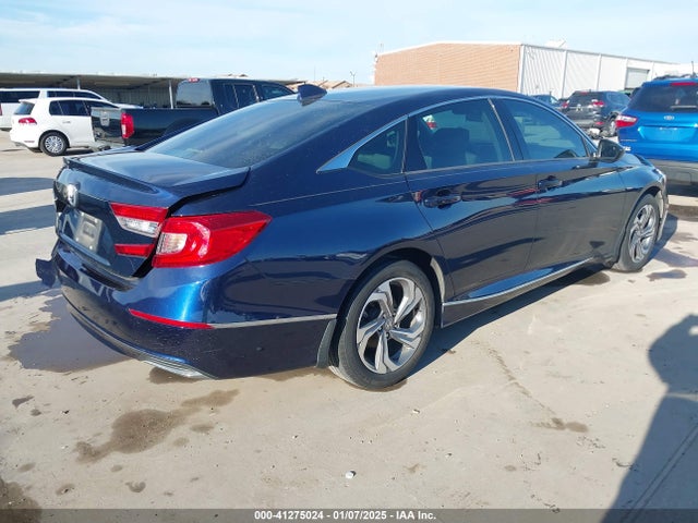 Honda ACCORD EX 2020 1HGCV1F49LA053732 Image 4